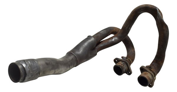 Curva Escape C/avaria Honda Nx 400 Falcon 00-08 Original