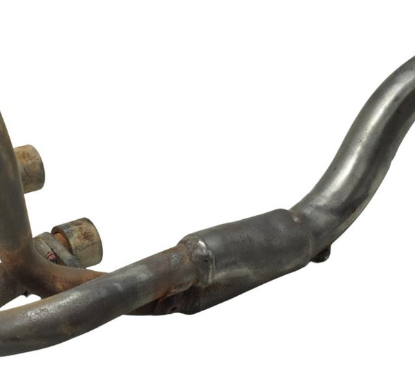Curva Escape C/avaria Honda Nx 400 Falcon 00-08 Original