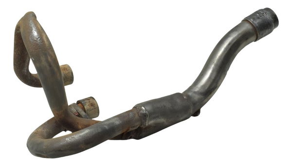 Curva Escape C/avaria Honda Nx 400 Falcon 00-08 Original