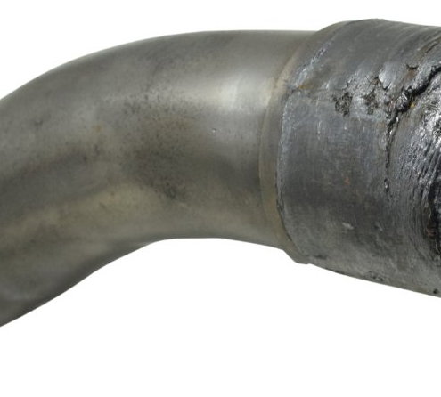 Curva Escape C/avaria Honda Nx 400 Falcon 00-08 Original