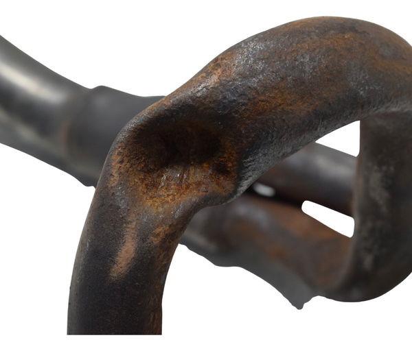 Curva Escape C/avaria Honda Nx 400 Falcon 00-08 Original