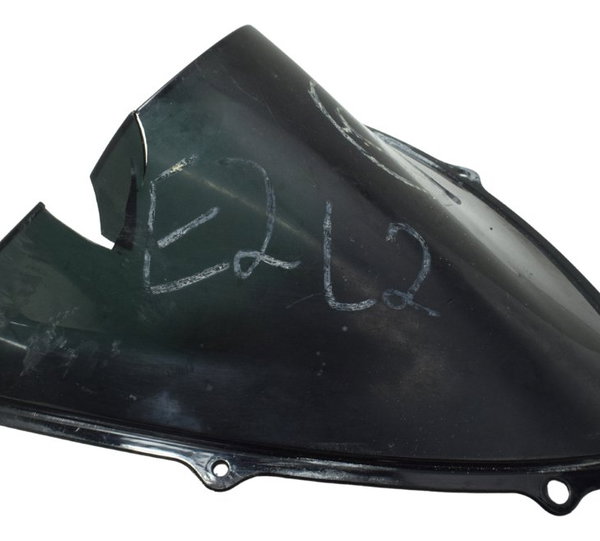 Parabrisa Bolha C/avaria Suzuki Gsx-r Srad 750 07-09 Preto