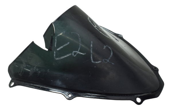 Parabrisa Bolha C/avaria Suzuki Gsx-r Srad 750 07-09 Preto