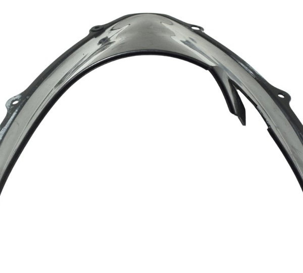 Parabrisa Bolha C/avaria Suzuki Gsx-r Srad 750 07-09 Preto