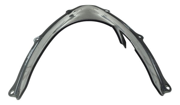 Parabrisa Bolha C/avaria Suzuki Gsx-r Srad 750 07-09 Preto