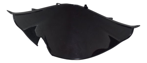 Parabrisa Bolha C/avaria Suzuki Gsx-r Srad 750 07-09 Preto