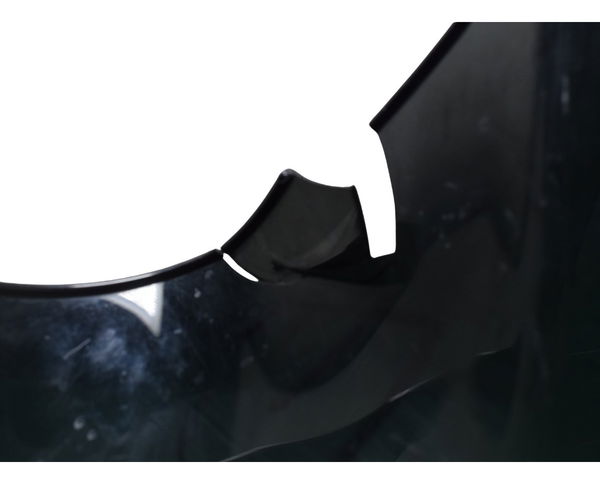 Parabrisa Bolha C/avaria Suzuki Gsx-r Srad 750 07-09 Preto