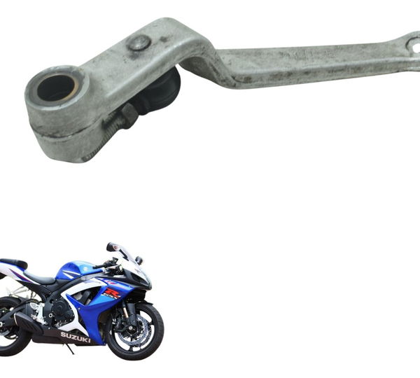 Pedal Câmbio C/avaria Suzuki Gsx-r Srad 750 07-09 Original