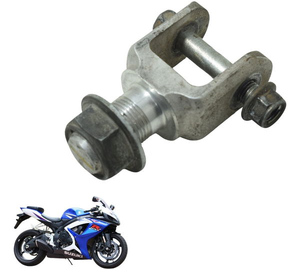 Suporte Amortecedor Traseiro Suzuki Gsx-r Srad 750 07-09 Org