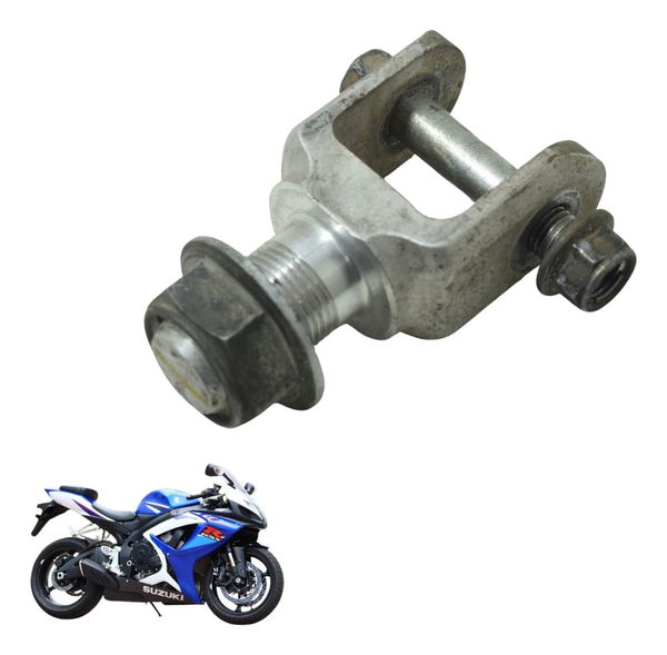 Suporte Amortecedor Traseiro Suzuki Gsx-r Srad 750 07-09 Org