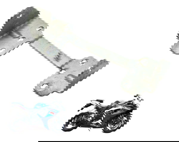 Suporte Lanterna Traseira Suzuki Gsx-r Srad 750 07-09 Orig Ambos Lados