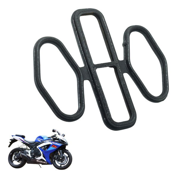 Guarnição Tampa Válvula Menor Suzuki Gsx-r Srad 750 07-09 Or