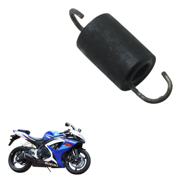 Mola Pedal Freio Suzuki Gsx-r Srad 750 07-09 Original