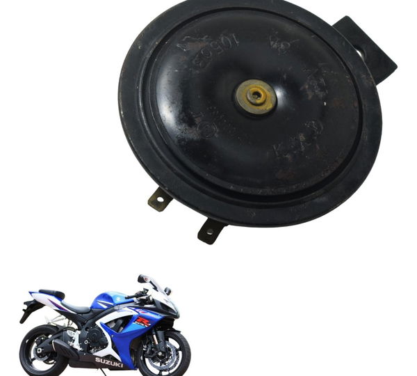 Buzina Suzuki Gsx-r Srad 750 07-09 Original