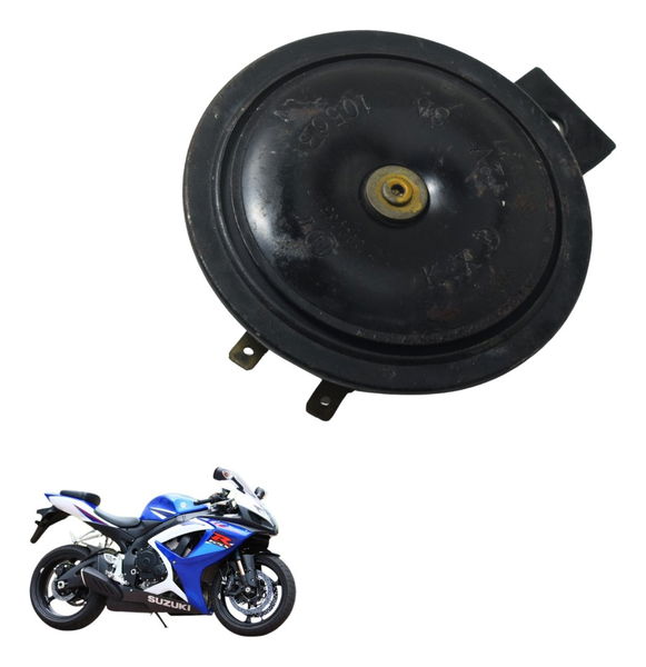 Buzina Suzuki Gsx-r Srad 750 07-09 Original