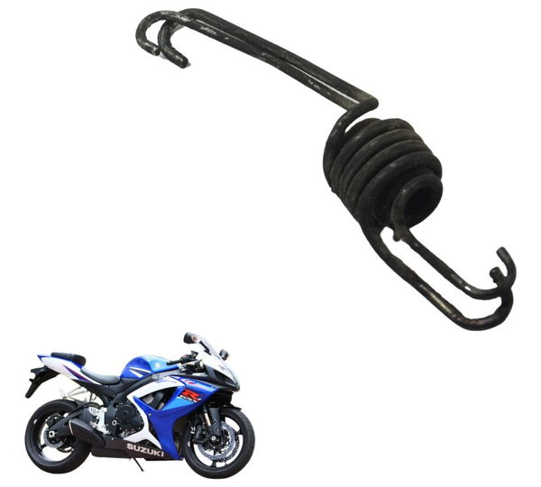 Mola Pedal Descanso Lateral Suzuki Gsx-r Srad 750 07-09 Orig