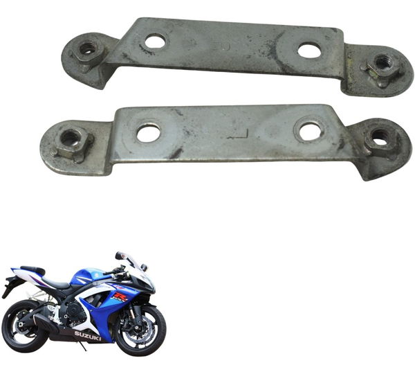 Par Suporte Suzuki Gsx-r Srad 750 07-09 Original
