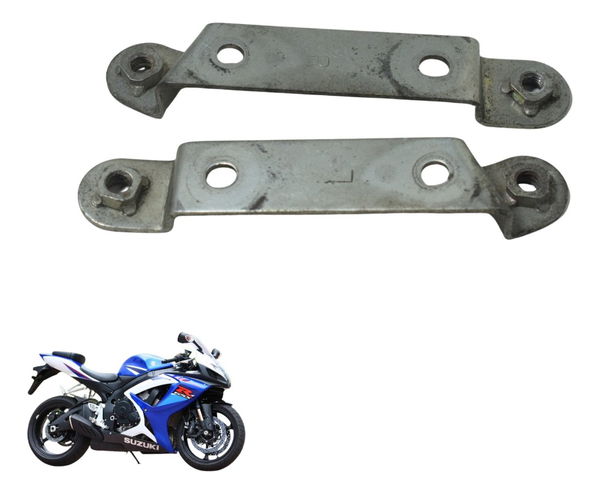 Par Suporte Suzuki Gsx-r Srad 750 07-09 Original
