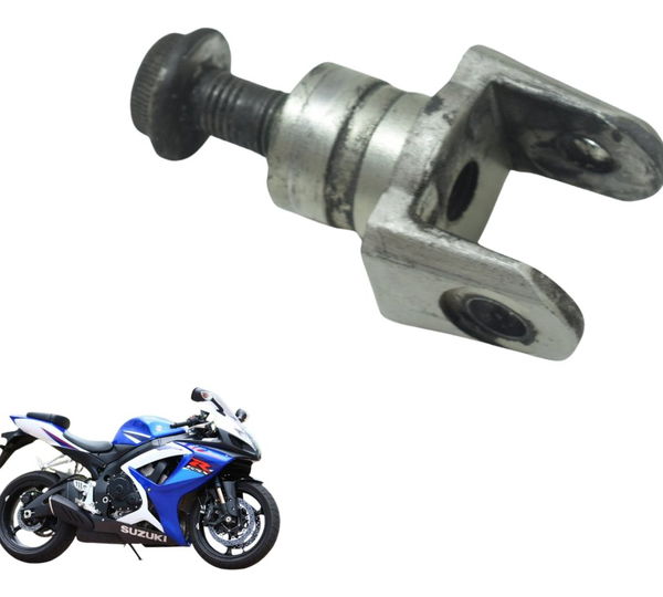 Suporte Pedaleira Diant Dir Suzuki Gsx-r Srad 750 07-09 Orig