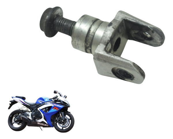 Suporte Pedaleira Diant Dir Suzuki Gsx-r Srad 750 07-09 Orig