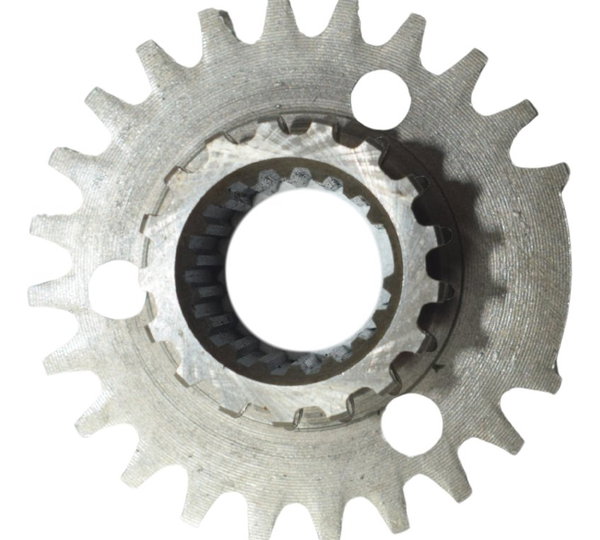 Rotor Pulsador Suzuki Gsx-r Srad 750 07-09 Original