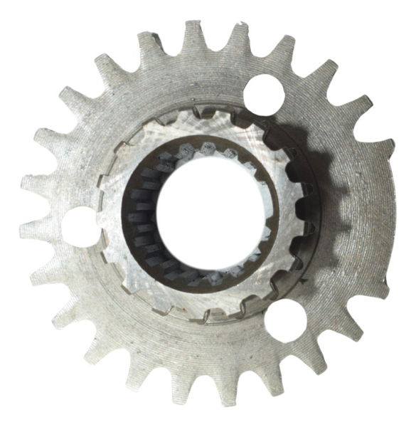 Rotor Pulsador Suzuki Gsx-r Srad 750 07-09 Original