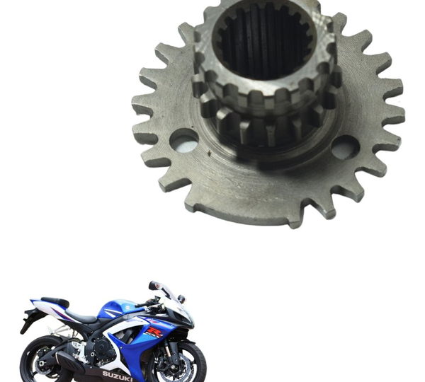 Rotor Pulsador Suzuki Gsx-r Srad 750 07-09 Original
