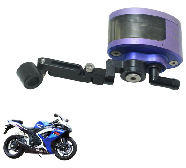 Reservatório Freio Diant Spencer Suzuki Gsx-r Srad 750 07-09