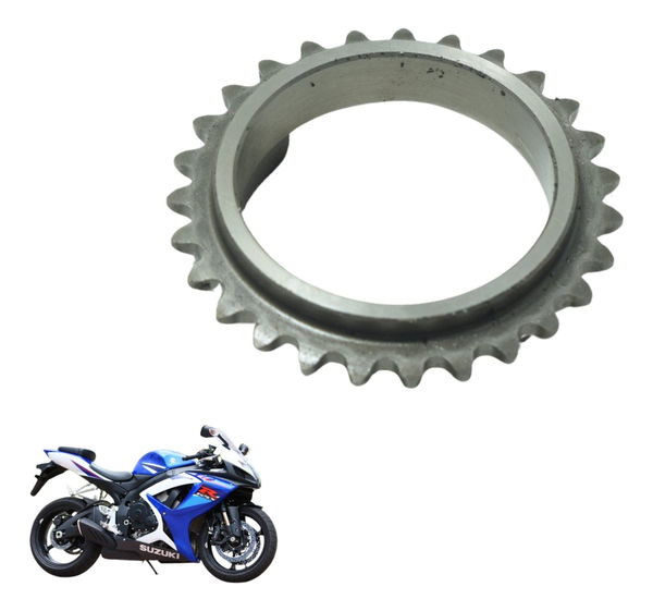 Engrenagem Bomba Óleo Suzuki Gsx-r Srad 750 07-09 Original