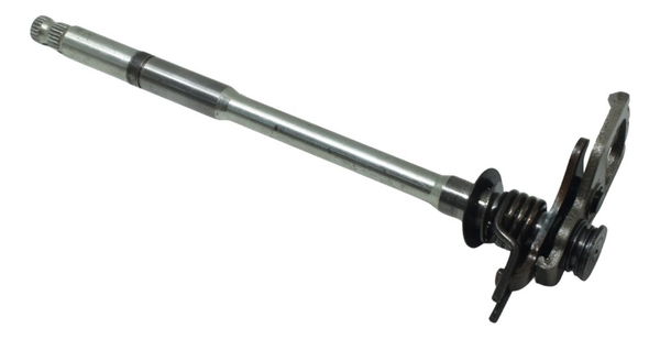 Eixo Seletor Marcha Suzuki Gsx-r Srad 750 07-09 Original