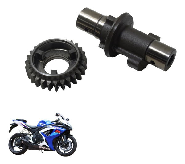 Balanceiro Virabrequim Suzuki Gsx-r Srad 750 07-09 Original