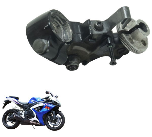 Manicoto Embreagem Suzuki Gsx-r Srad 750 07-09 Original Preto