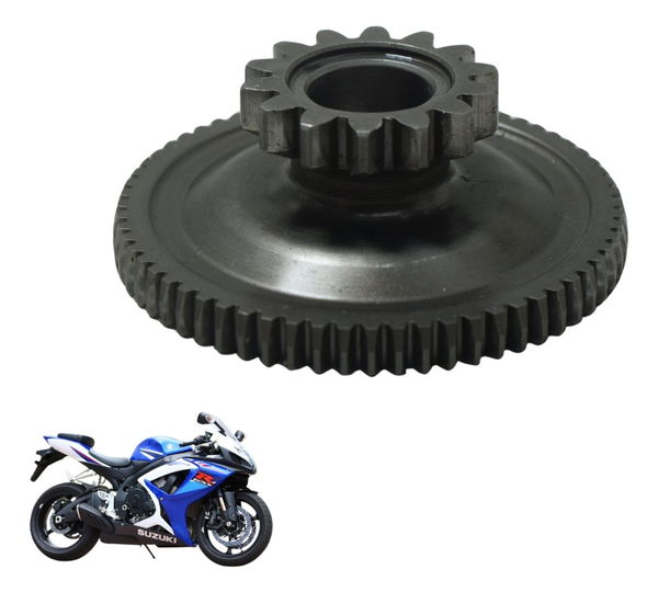 Engrenagem Redução Partida Suzuki Gsx-r Srad 750 07-09 Origi