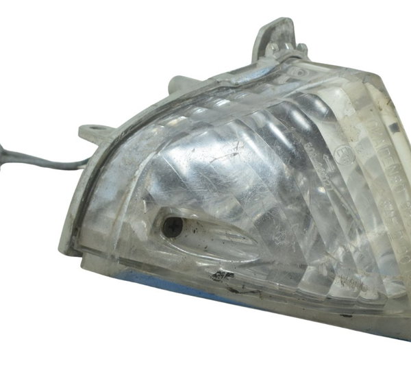 Pisca Traseiro Esq C/avaria Suzuki Gsx-r Srad 750 07-09 Orig Esquerdo