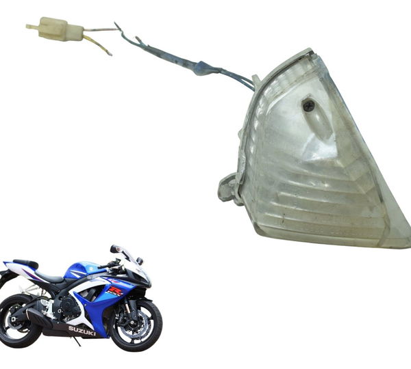 Pisca Traseiro Direito C/ava Suzuki Gsx-r Srad 750 07-09 Org Direito