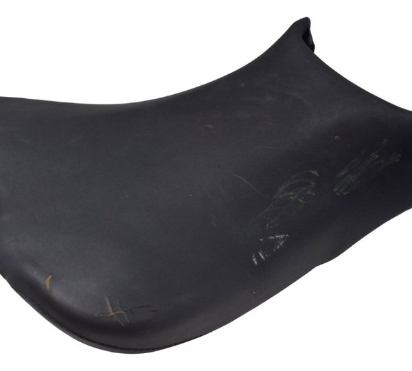 Banco Dianteiro C/detalhes Suzuki Gsx-r Srad 750 07-09 Origi Preto