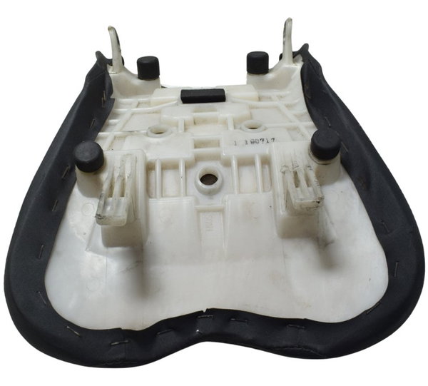 Banco Dianteiro C/detalhes Suzuki Gsx-r Srad 750 07-09 Origi Preto