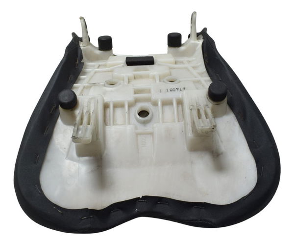 Banco Dianteiro C/detalhes Suzuki Gsx-r Srad 750 07-09 Origi Preto