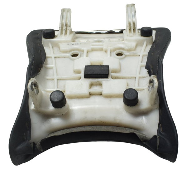 Banco Dianteiro C/detalhes Suzuki Gsx-r Srad 750 07-09 Origi Preto