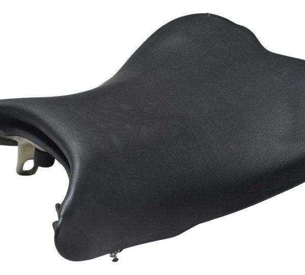 Banco Dianteiro C/detalhes Suzuki Gsx-r Srad 750 07-09 Origi Preto