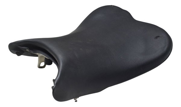 Banco Dianteiro C/detalhes Suzuki Gsx-r Srad 750 07-09 Origi Preto