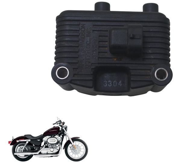 Bobina Ignição Harley Xl 883 Sportster 04-06 Original
