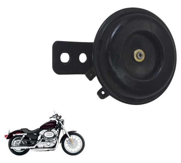 Buzina Harley Xl 883 Sportster 04-06 Original