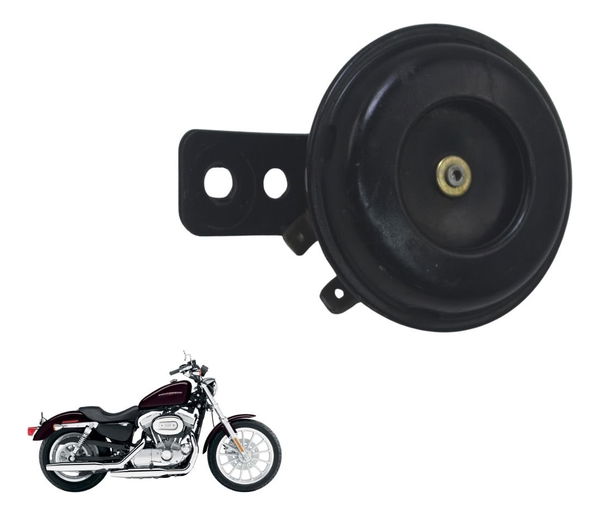 Buzina Harley Xl 883 Sportster 04-06 Original