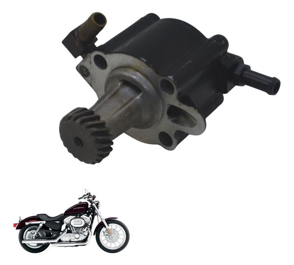 Bomba Óleo Harley Xl 883 Sportster 04-06 Original