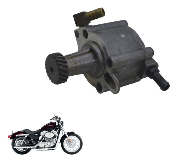 Bomba Óleo Harley Xl 883 Sportster 04-06 Original