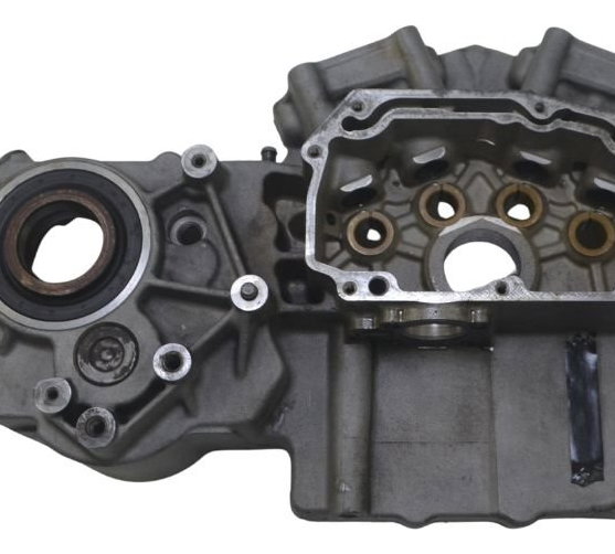 Bloco Motor Esquerdo Harley Xl 883 Sportster 04-06 Original