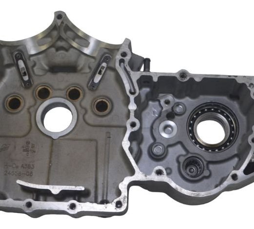 Bloco Motor Esquerdo Harley Xl 883 Sportster 04-06 Original