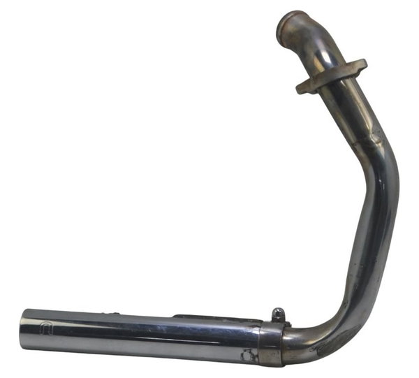 Curva Escape Diant C/avaria Harley Xl 883 Sportster 04-06