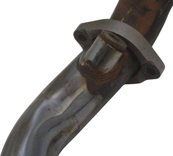 Curva Escape Diant C/avaria Harley Xl 883 Sportster 04-06
